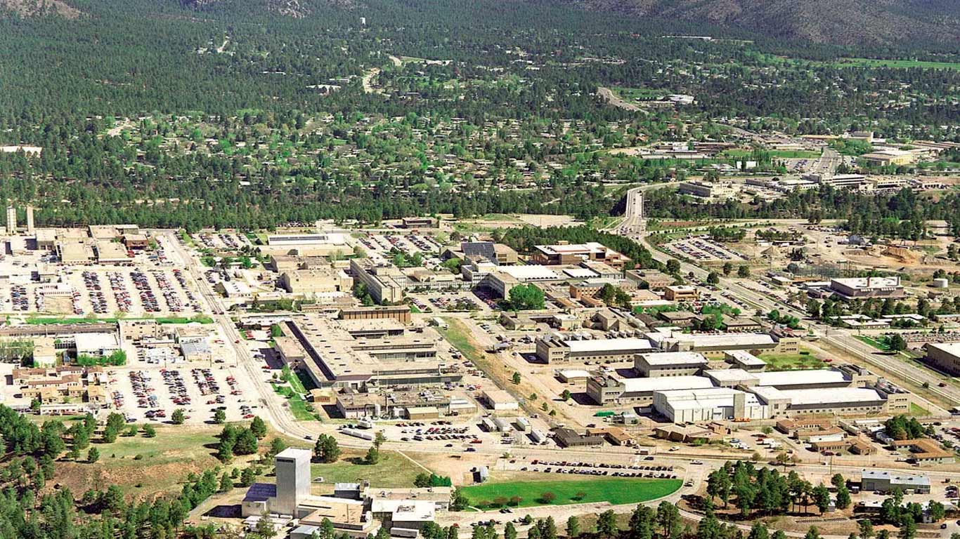 Laravel Development Company in Los Alamos